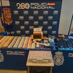 Sucesos.- 15 detenidos y 2.500 dosis de heroína incautadas tras caer un punto de distribución de opiáceos en Talavera