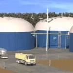 Proyecto de futura planta de biogás en Gálvez Toledodiario