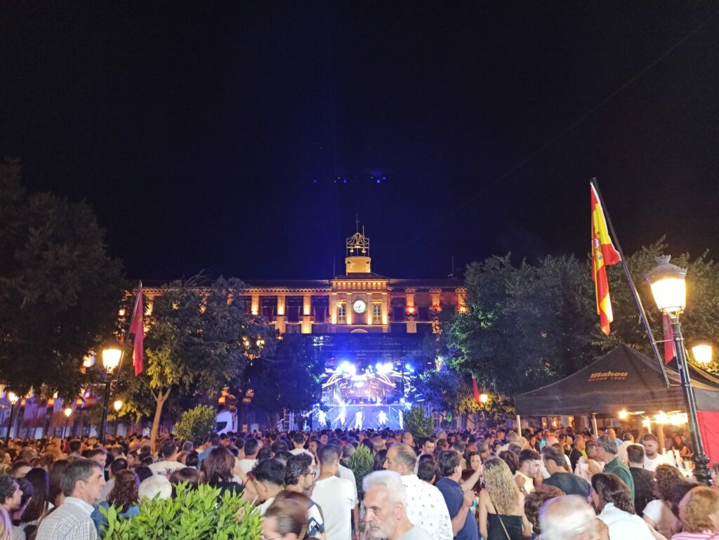 La Justicia mantiene los eventos en Zocodover tras rechazar medidas cautelares por el ruido: "Puede pasar lo de Ocaña"