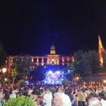 La orquesta Vulkano actuará en Nochevieja en la plaza de Zocodover verbena corpus zocodover