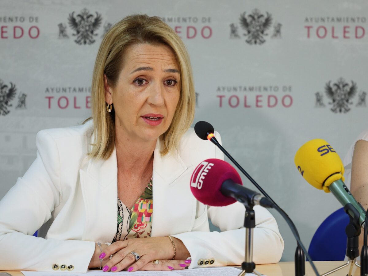 Cañizares lamenta la renuncia de García-Gallardo en Vox y recuerda que Abascal se fue del PP "por falta de democracia interna"