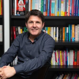 Jesús Cintora, periodista: “El bulo es una de las grandes amenazas del tiempo que vivimos”