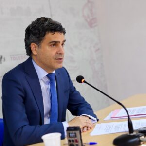 El Ayuntamiento reparará las humedades del aparcamiento del Miradero ante la negativa de la constructora