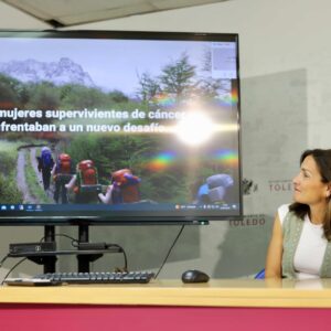 El documental 'Reto Pelayo Vida 2023' llega a Toledo con Kika Echanove tras su 'conquista' de la Patagonia