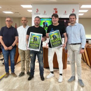 Andy y Lucas actuarán en octubre en Illescas en su gira de despedida