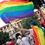 Manifestación a favor de los derechos LGTBI+ en Toledo: "Un claro grito de reivindicación"