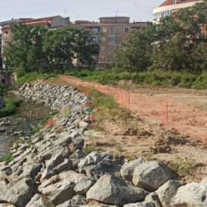 La nueva urbanización en Santa Bárbara: un 10% de viviendas públicas para 345 habitantes y un coste total de casi 2,5 millones