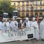 Toledo contra la violencia machista: "La única causa de estos asesinatos es la desigualdad de género"