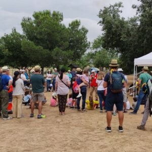 Meteorología y naturaleza, el nuevo curso en El Borril enfocado en la divulgación científica