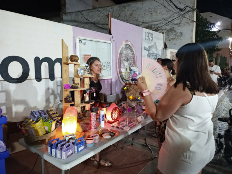 Música, actividades y promociones: así celebra Villacañas una nueva edición de la 'Fiesta del Comercio al Fresco'