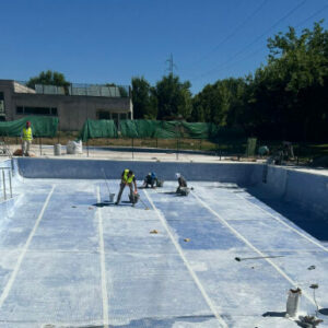 Esquivias, sin piscina municipal por obras: el PSOE denuncia que "no tienen fecha de finalización"