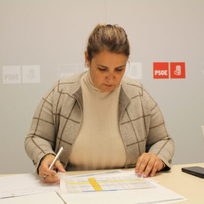 Tita García espera a conocer si habrá más candidaturas en el PSOE de Talavera antes de confirmar la suya