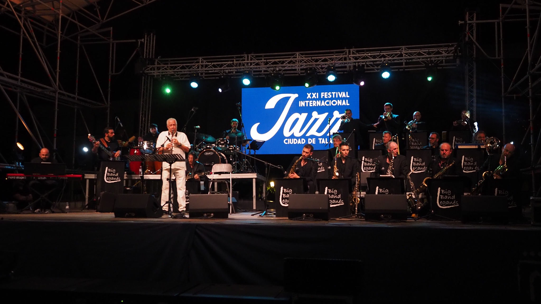 El Festival Internacional de Jazz 'Ciudad de Talavera' 2024 espera la asistencia de unas 30 mil personas