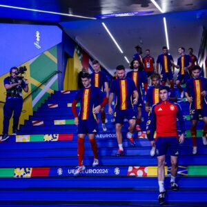 La final de la Eurocopa masculina podrá verse en pantalla gigante en la plaza de toros de Toledo