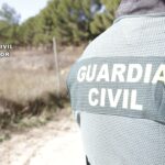 Archivo - Agente de la Guardia Civil. - GUARDIA CIVIL - Archivo
