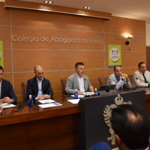 La Justicia Gratuita atendió más de mil casos de violencia de género en Toledo durante 2023, el 13% de todas las designaciones