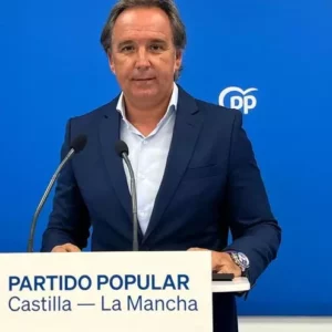 El PP castellanomanchego se desentiende de la continuidad en el cargo del alcalde de Camuñas: "No incumbe al partido"