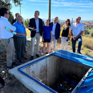 Mejoras en el abastecimiento de agua en 15 pueblos de la Campana de Oropesa tras una obra de 800.000 euros