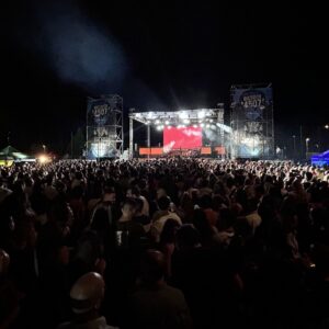 Sanguijuelas del Guadiana, Barry B y Niña Polaca, actuaciones gratuitas de las fiestas del Polígono 2026