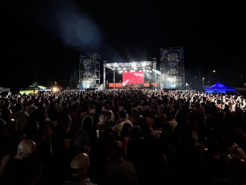 Sanguijuelas del Guadiana, Barry B y Niña Polaca, actuaciones gratuitas de las fiestas del Polígono 2026