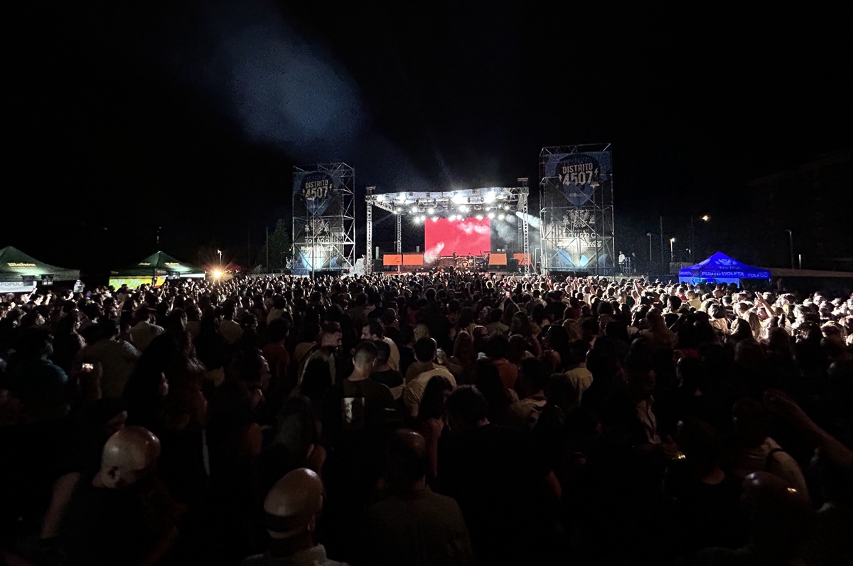 Sanguijuelas del Guadiana, Barry B y Niña Polaca, actuaciones gratuitas de las fiestas del Polígono 2026