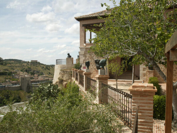 La Real Fundación de Toledo celebra el Día Internacional de los Museos y abre Roca Tarpeya