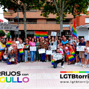 LGTBTorrijos se vuelca con la celebración del Día del Orgullo pese "a la falta de apoyo del gobierno local de PP y Vox"