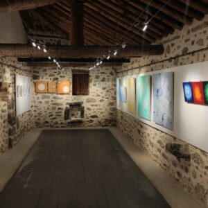 Santa María de Melque y el Centro Cultural San Clemente de Toledo acogerán 14 exposiciones en 2026