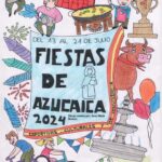 cartel fiestas azucaica