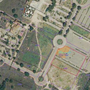 Desierta la licitación para instalar la carpa desmontable en la Peraleda este verano