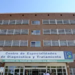 centro especialidades transfusiones sescam hospital sanidad