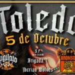 El festival de música denunciado por "fascista" y convocado en Toledo presume de éxito: "Hemos vuelto a pasar"