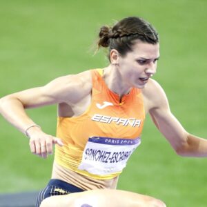 Irene Sánchez-Escribano, la mejor atleta olímpica española de la historia en los 3.000 obstáculos con su undécimo puesto