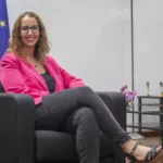 La consejera de Igualdad de Castilla-La Mancha, Sara Simón Foto Junta de Castilla-La Mancha