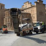 La cabecera del autobús urbano de Toledo se trasladará a la ronda del Granadal por las obras de Bisagra