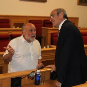 IU-Podemos reclama la relación de trabajos que desarrolla la plantilla de los Planes de Empleo en Toledo