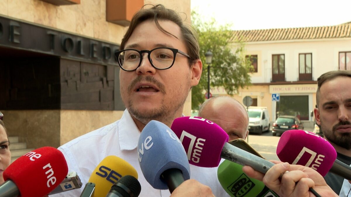 IU Castilla-La Mancha sí trabaja en confluencias y afirma que la decisión de descartarlas en Toledo es "unilateral"
