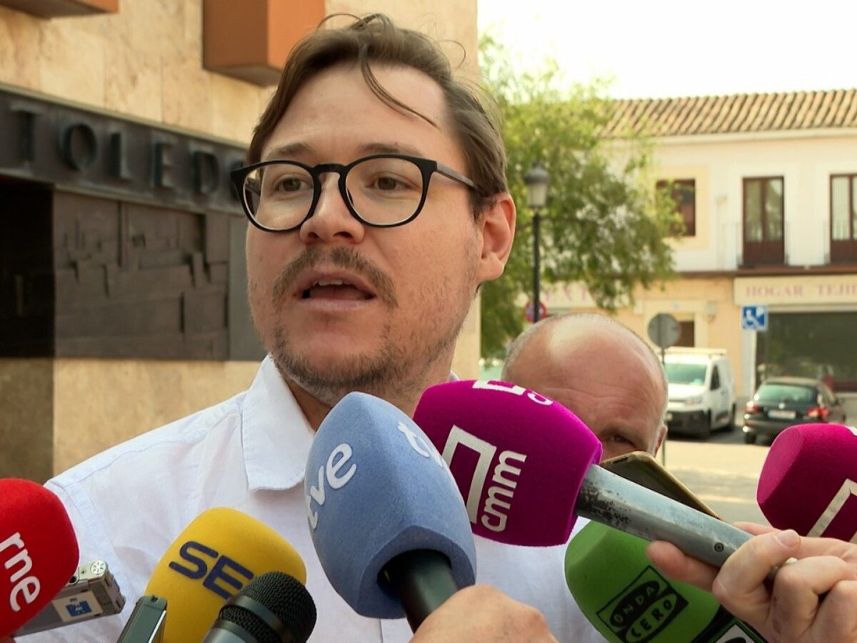 IU Castilla-La Mancha sí trabaja en confluencias y afirma que la decisión de descartarlas en Toledo es "unilateral"