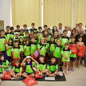 La Federación Internacional de Ajedrez entregará la Medalla de Plata a un proyecto escolar en Illescas