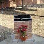 Vandalizan el memorial a víctimas del franquismo en Fuensalida que el PP 'escondió' en un rincón del cementerio