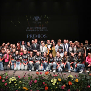 El artista Javier Alcolea, la atleta olímpica María Varo y el grupo ‘Los Mauri’, entre los premiados del Talento Joven 2025