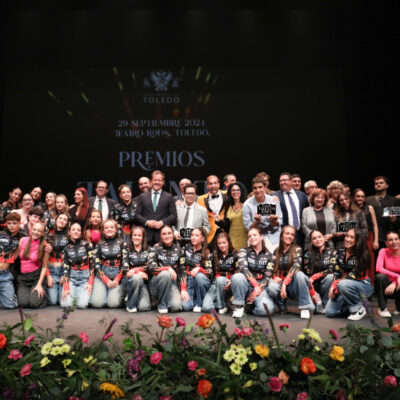 Samuel Ros, Ana Gálvez, Pole y Carlos Muñoz, entre los jóvenes que Toledo premiará por su talento