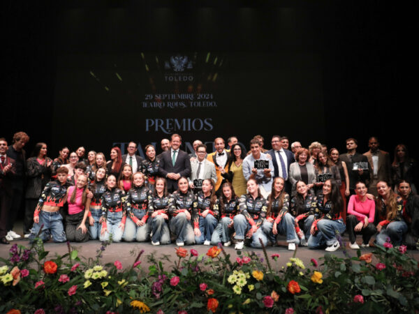 Samuel Ros, Ana Gálvez, Pole y Carlos Muñoz, entre los jóvenes que Toledo premiará por su talento