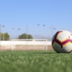 Campo de fútbol de césped artificial - AY MANZANARES