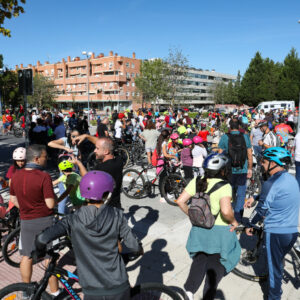 Vuelve el Día de la Bicicleta a Talavera después de casi 10 años