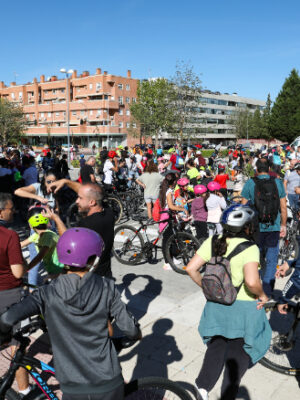 Vuelve el Día de la Bicicleta a Talavera después de casi 10 años