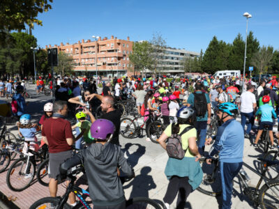 Vuelve el Día de la Bicicleta a Talavera después de casi 10 años
