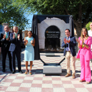 Olías del Rey recibe el testigo de la muestra itinerante 'Museorum'