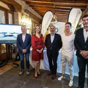 La planta de biogás de Gálvez ya es un proyecto "prioritario" y tendrá tramitación preferente