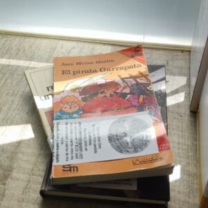 'Bookcrossing', una iniciativa para impulsar la lectura en Argés compartiendo libros en espacios públicos
